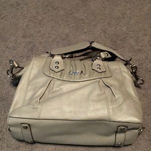Coach purse brand new never used